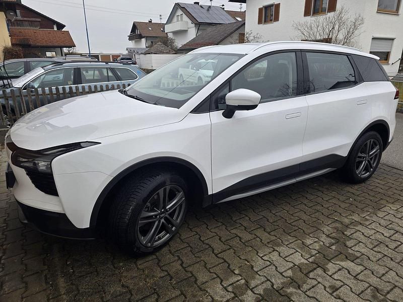 Gebraucht Aiways U5 150 kW (204 PS) 2021 Weiß SUV