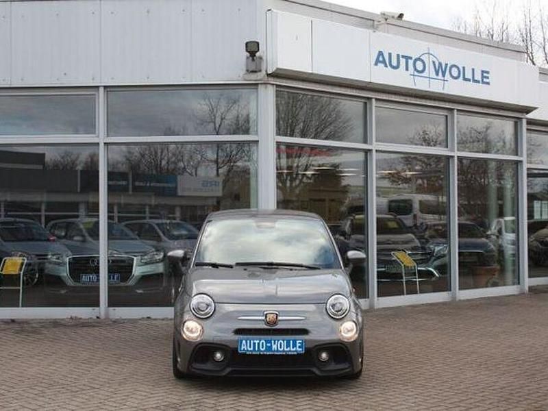 Second-hand Abarth 500 145 CP (106 kW) 2021 Gri Hatchback