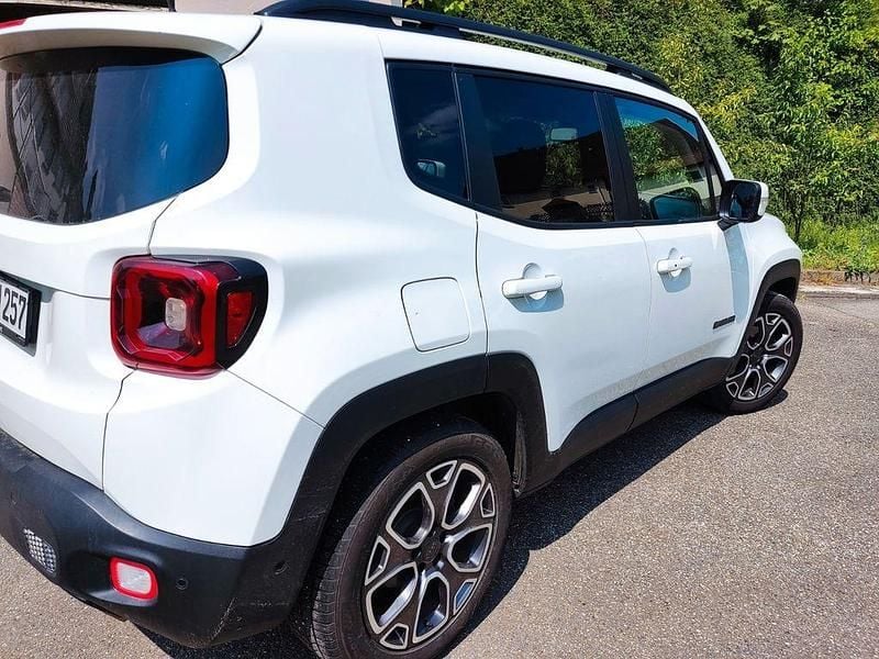 Weiß Gebraucht 2020 Jeep Renegade Limited SUV | 17.299 € (Guter Preis) - Bild 1/4