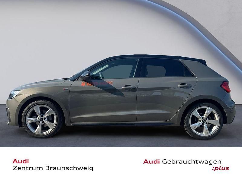 Gebraucht Audi A1 Ambiente 150 PS (110 kW) 2025 Grau Limousine