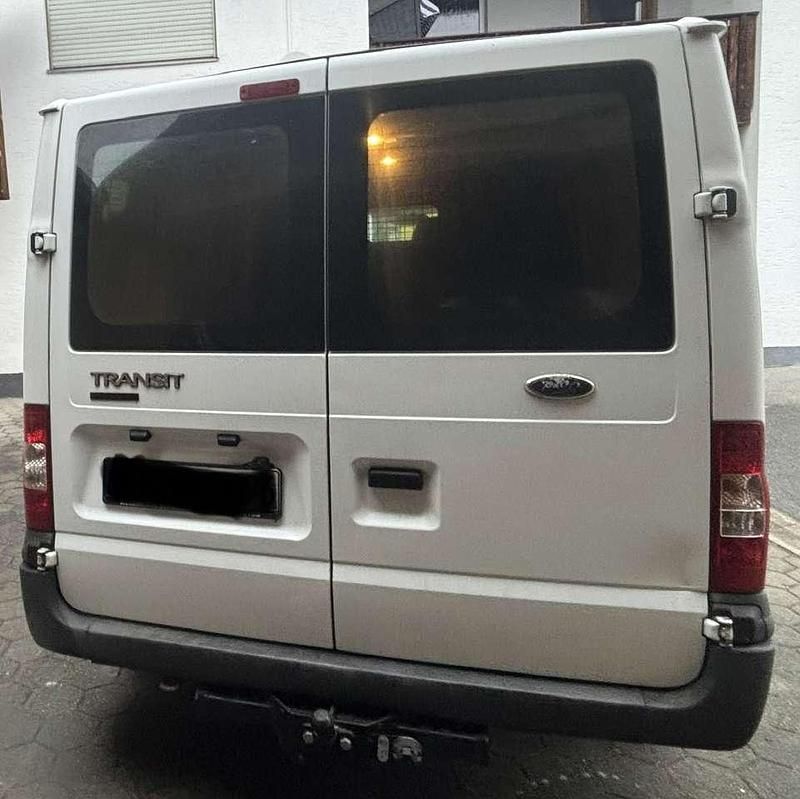 Gebraucht Ford Transit Custom 101 PS (74 kW) 2013 Weiß Van