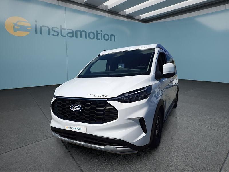 Weiß Neu 2025 Ford Transit Custom Van / Kleinbus | 72.549 € - Bild 1/4