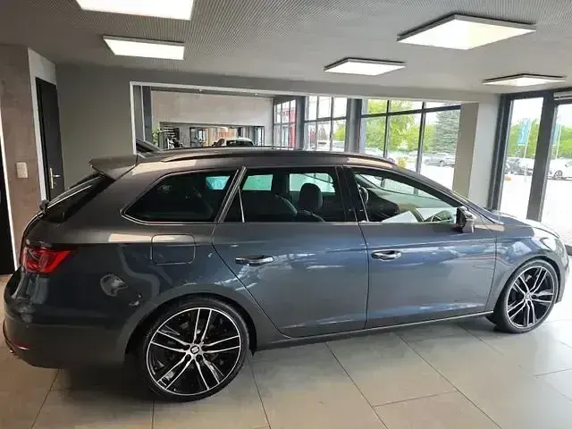Gebraucht Seat Leon ST CUPRA 300 PS (220 kW) 2020 Grau Kombi
