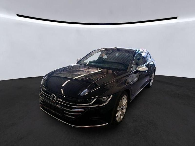 Schwarz Gebraucht 2021 VW Arteon | 23.899 € (Superpreis) - Bild 1/3
