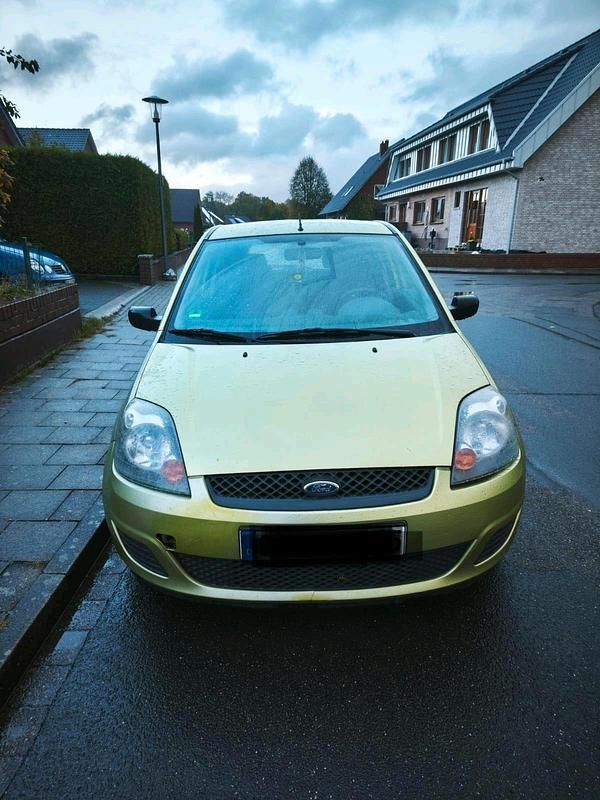 Gelb Gebraucht 2007 Ford Aerostar Van | 1.000 € - Bild 1/4