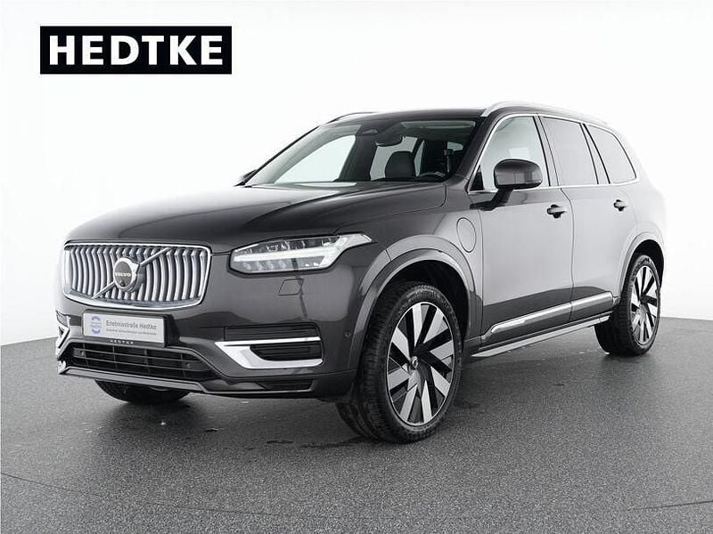 Grau Gebraucht 2024 Volvo XC90 Ultimate SUV | 62.550 € (Fairer Preis) - Bild 1/4