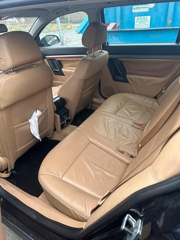 Gebraucht Opel Vectra OPC 2006 Schwarz Kombi