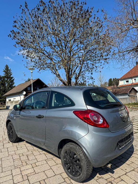 Gebraucht Ford Ka Trend 69 PS (50 kW) 2009 Grau Kleinwagen