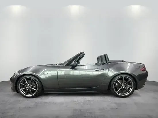 Używany Mazda MX5 Selection 184 KM (135 kW) 2020 Szary Kabriolet
