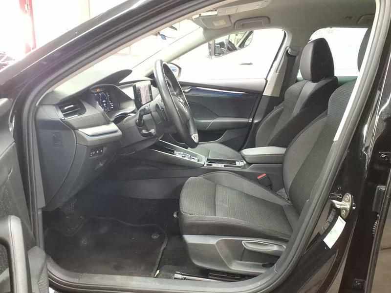 Gebraucht Skoda Octavia Ambition 150 PS (110 kW) 2022 Blackmagic perleffekt Kombi