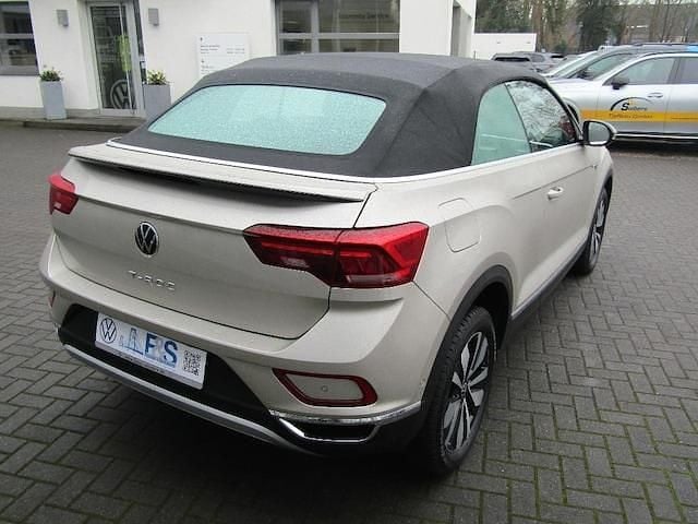 Gebraucht VW T-Roc Move 150 PS (110 kW) 2024 SUV