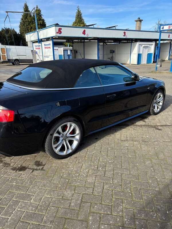 Gebraucht 2015 Audi A5 Cabriolet S-Line Cabrio | 16.999 € (Fairer Preis) - Bild 1/4