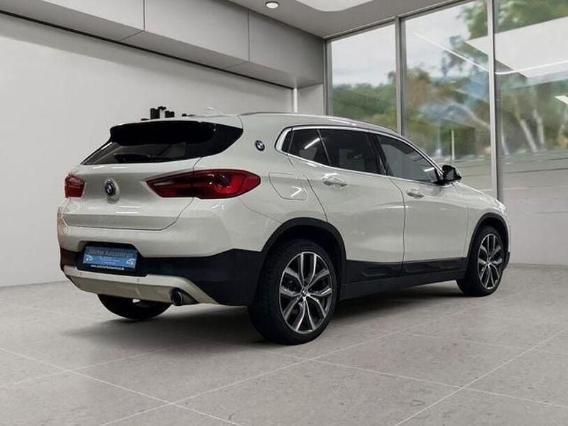 Gebraucht BMW X2 231 PS (169 kW) 2018 Weiß SUV