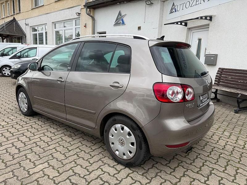 Gebraucht VW Golf VI Highline 140 PS (102 kW) 2009 Braun Kleinwagen