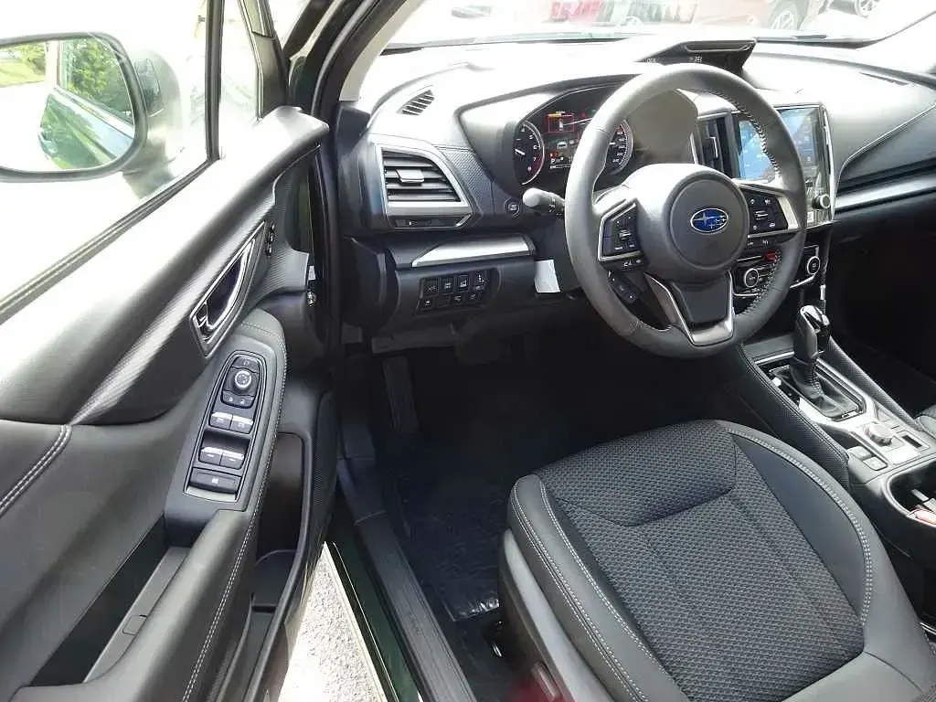 Gebraucht Subaru Forester Comfort 150 PS (110 kW) 2024 Grün SUV