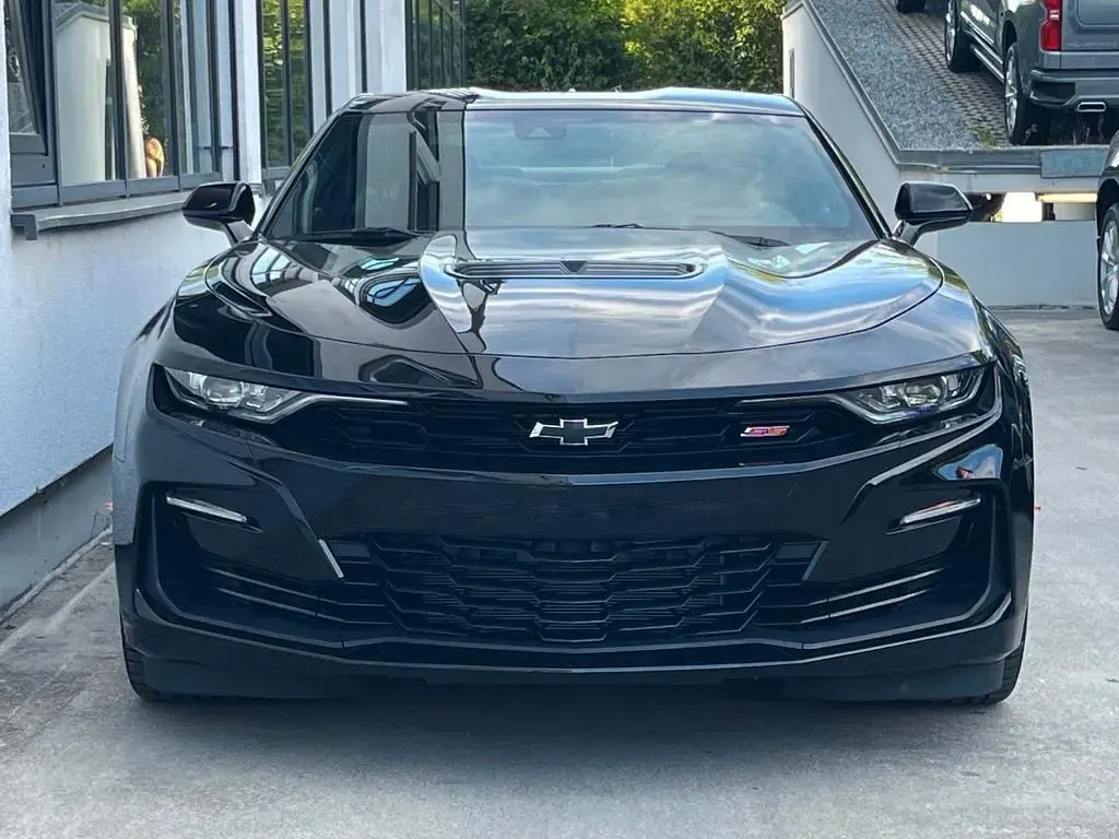 Gebraucht Chevrolet Camaro SS 648 PS (476 kW) 2024 Schwarz Coupé