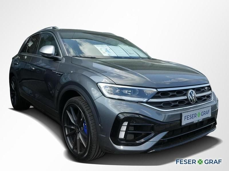 Gebraucht VW T-Roc R 300 PS (220 kW) 2022 Grau SUV