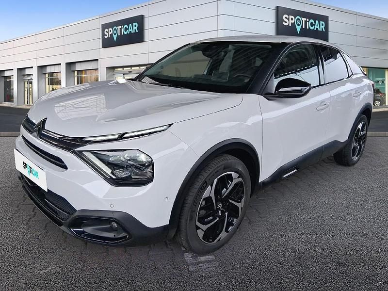 Gebraucht Citroën C4 PureTech 131 PS (96 kW) 2024 Weiß SUV