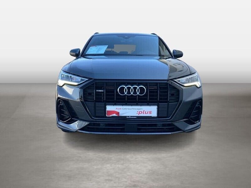Gebraucht Audi Q3 S-Line 190 PS (139 kW) 2019 Daytonagrau perleffekt SUV