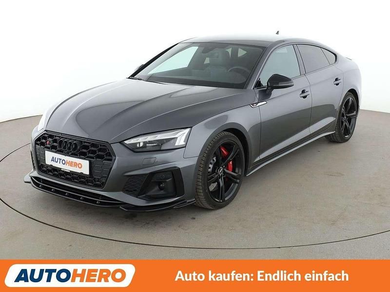Gebraucht Audi S5 341 PS (250 kW) 2022 Gray Coupé