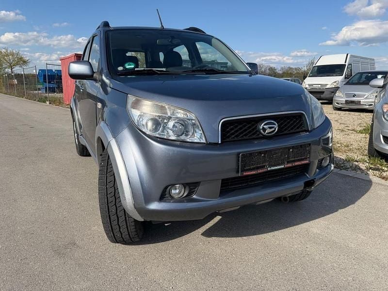 Używany Daihatsu Terios 105 KM (77 kW) 2008 Szary SUV