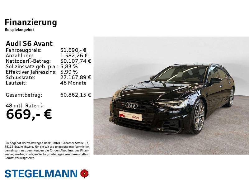 Second-hand Audi S6 344 CP (253 kW) 2023 Break
