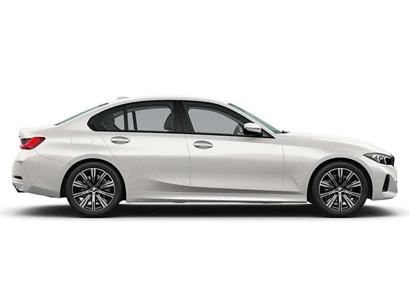 Nowe BMW 320 184 KM (135 kW) 2026 Wählbar Sedan/Limuzyna