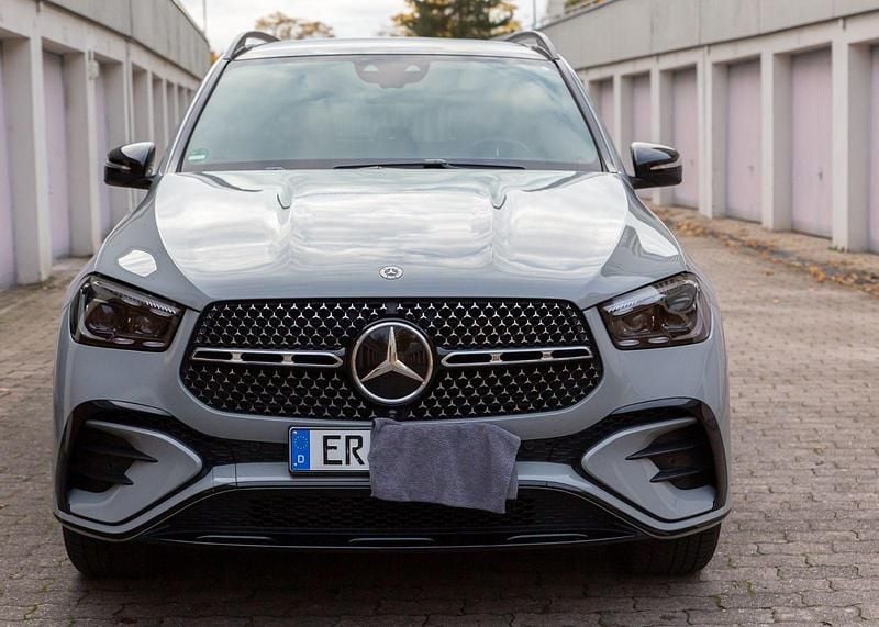 Gebraucht Mercedes GLE450 AMG 367 PS (269 kW) 2023 Grau SUV