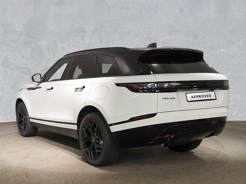 Gebraucht Land Rover Range Rover Velar SE Dynamic 409 PS (300 kW) 2024 Weiss SUV
