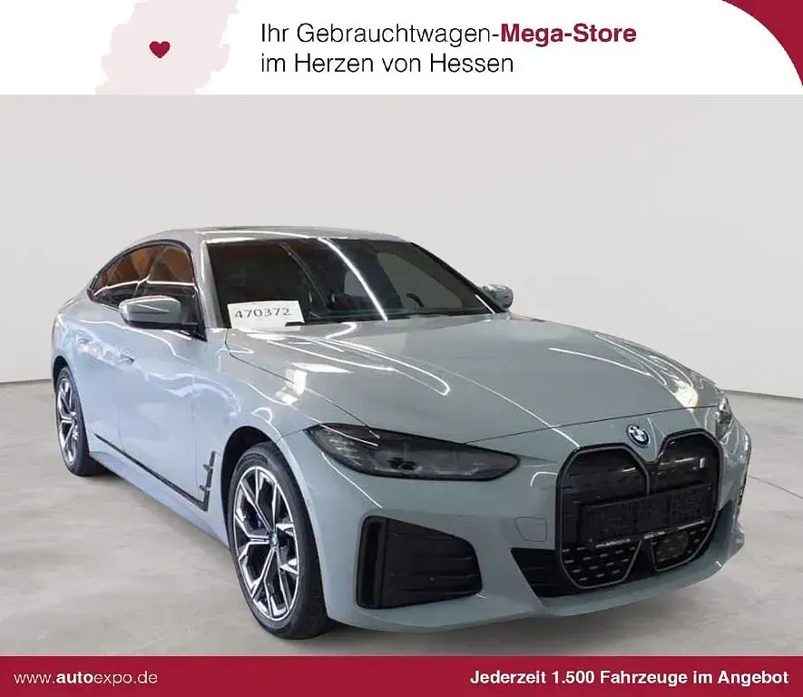 Gebraucht BMW i4 M Sport 250 kW (340 PS) 2023 Limousine