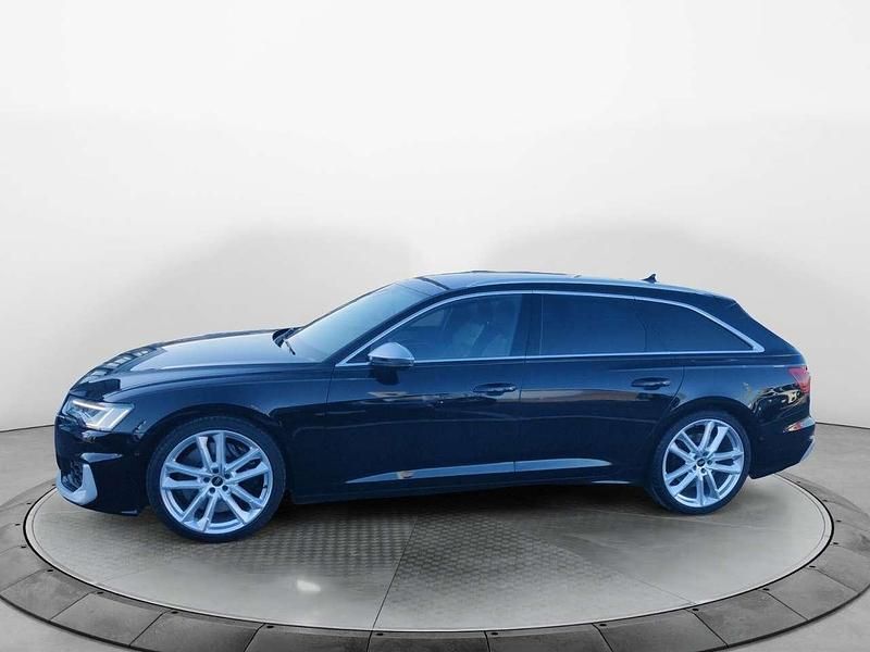Gebraucht Audi S6 Ambiente 345 PS (253 kW) 2024 Brillantschwarz Kombi