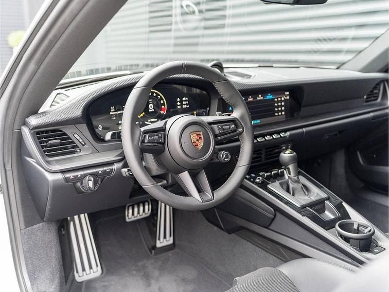 Neu Porsche 992 Chrono 510 PS (375 kW) 2025 Weiß