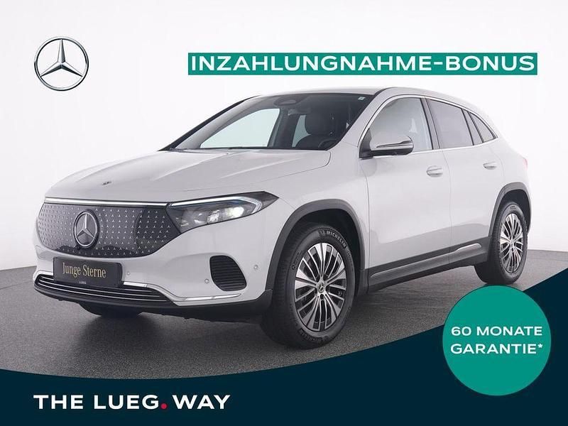Digitalweiß Gebraucht 2024 Mercedes EQA250+ Electric Art SUV | 38.885 € (Etwas zu teuer) - Bild 1/4