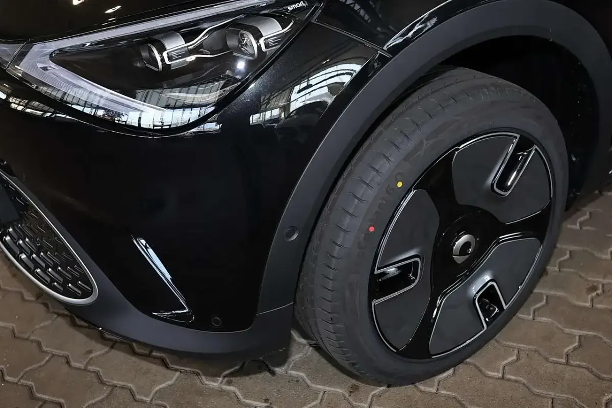 Używany Smart #1 Edition #1 200 kW (272 KM) 2026 Czarny SUV