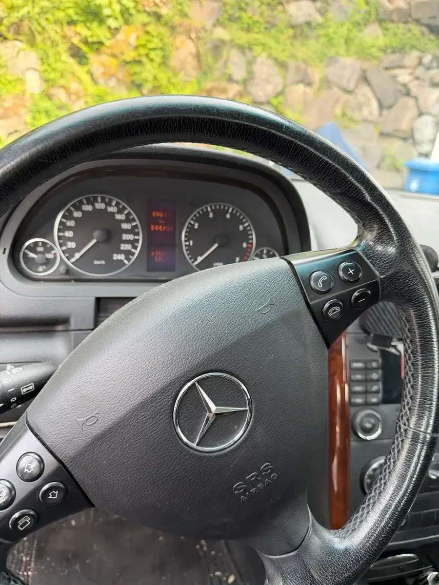 Gebraucht Mercedes A170 95 PS (69 kW) 2006 Schwarz Kleinwagen