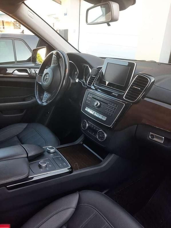 Schwarz Gebraucht 2019 Mercedes GLS400 SUV | 51.990 € (Fairer Preis) - Bild 1/4