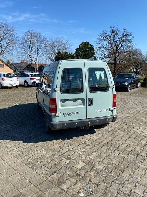 Gebraucht Peugeot Expert 92 PS (67 kW) 1997 Grau Van
