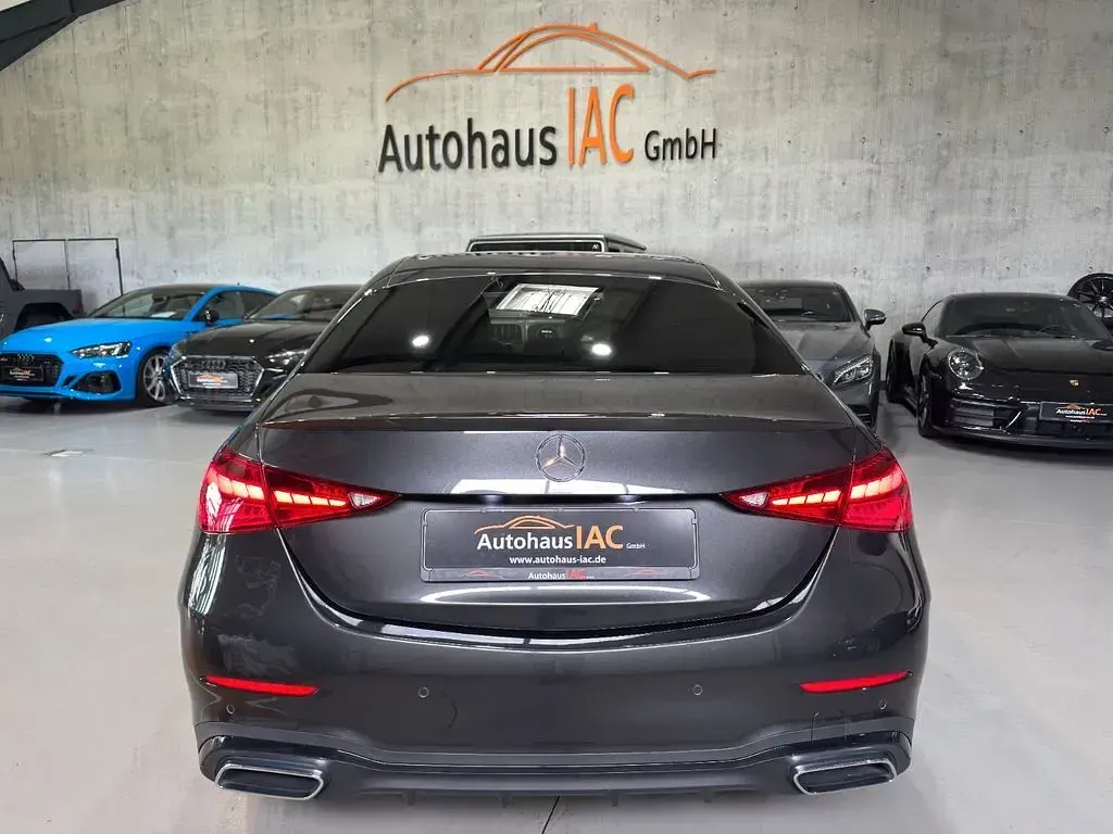 Gebraucht Mercedes C300 AMG 258 PS (189 kW) 2023 Grau Limousine