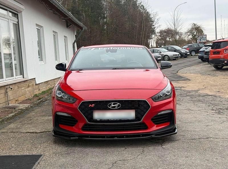 Gebraucht Hyundai i30 275 PS (202 kW) 2019 Limousine