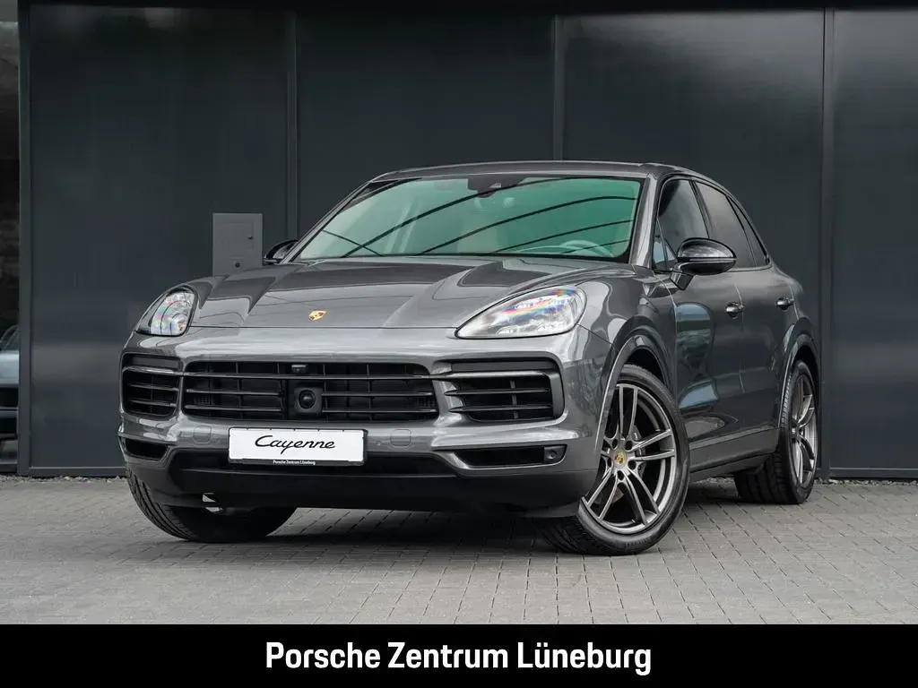 Gebraucht Porsche Cayenne 340 PS (250 kW) 2021 SUV