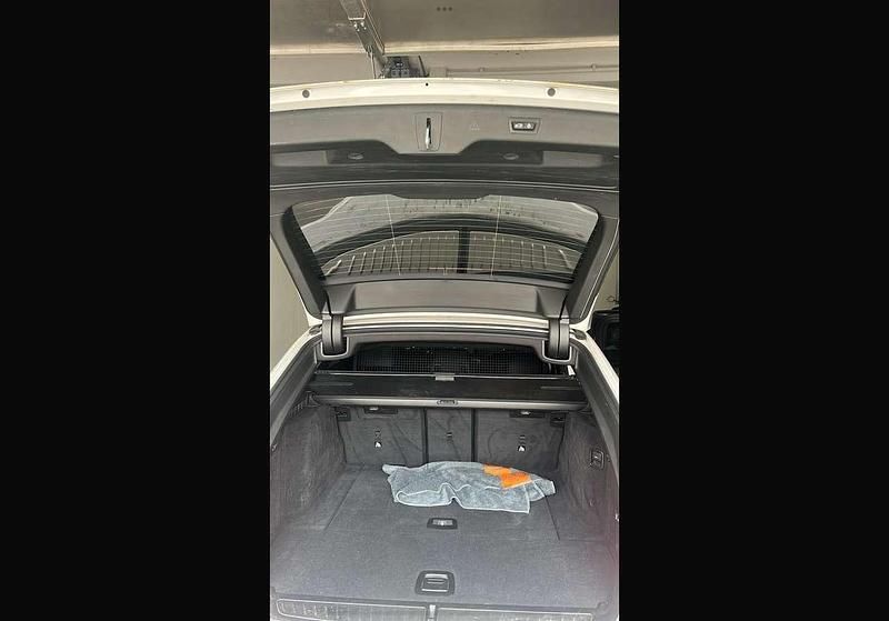 Gebraucht BMW 520 Luxury Line 190 PS (139 kW) 2019 Weiß Kombi