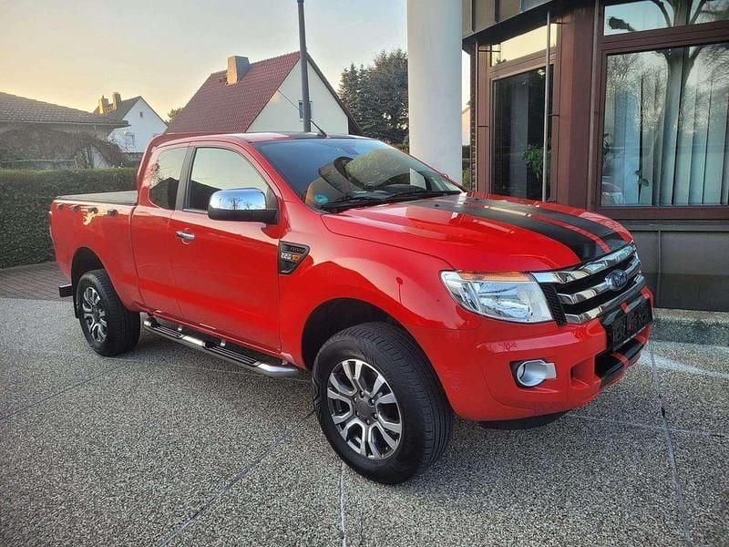 Gebraucht Ford T XLT 150 PS (110 kW) 2014 SUV