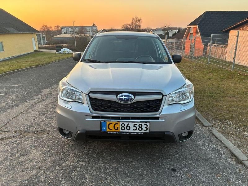 Gebraucht Subaru Forester Comfort 150 PS (110 kW) 2013 SUV