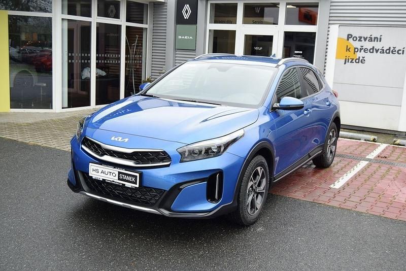 Neu Kia XCeed Exclusive 116 PS (85 kW) 2026 Blau SUV