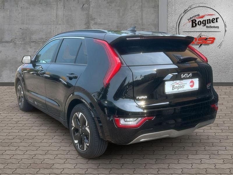 Gebraucht Kia e-Niro Advance 150 kW (204 PS) 2023 Auroraschwarz SUV