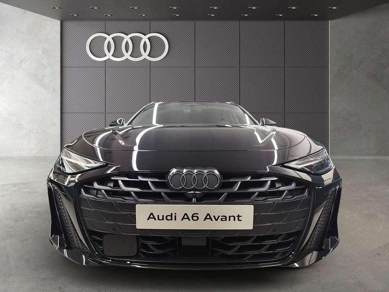 Neu Audi A6 204 PS (150 kW) 2026 Mythosschwarz metallic Kleinwagen