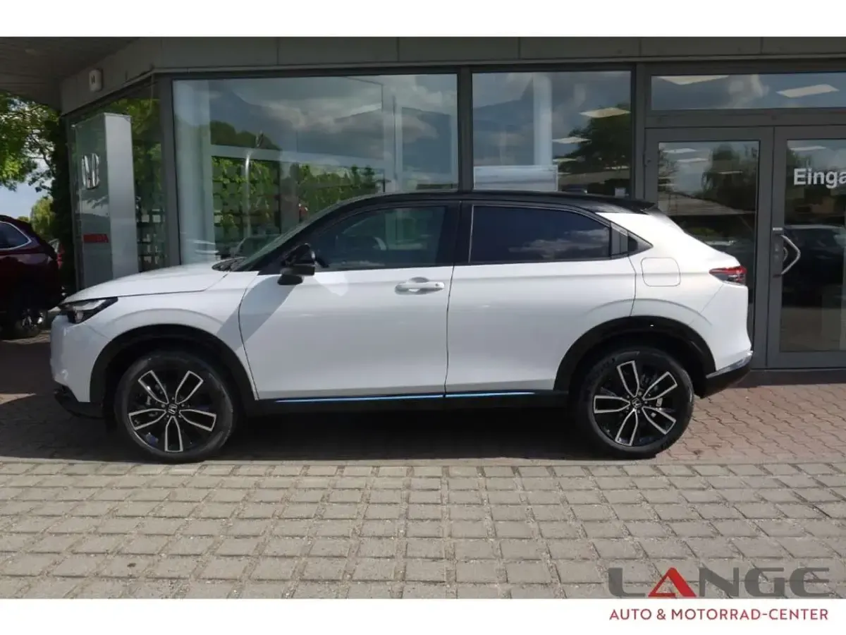 Neu Honda HR-V Advance 131 PS (96 kW) 2026 Andere SUV
