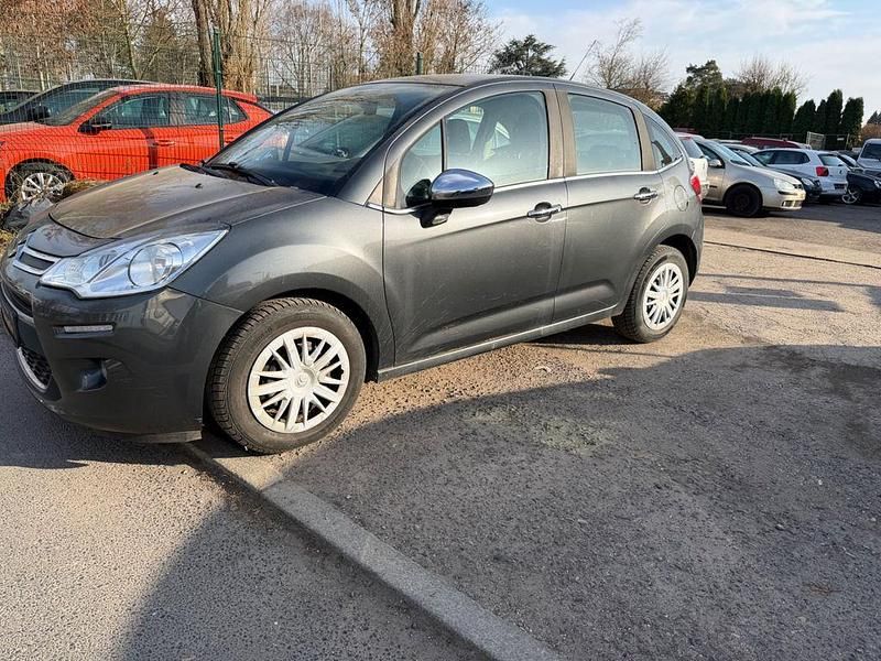 Gebraucht Citroën C3 SELECTION 82 PS (60 kW) 2014 Grau Limousine