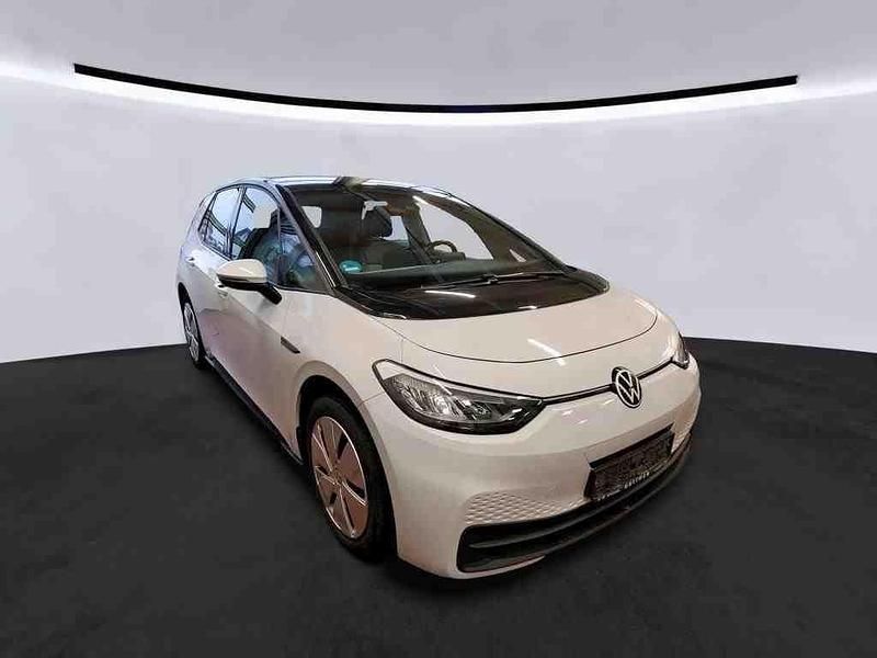 Gebraucht VW ID.3 Pro Performance 150 kW (204 PS) 2022 Weiss Kleinwagen