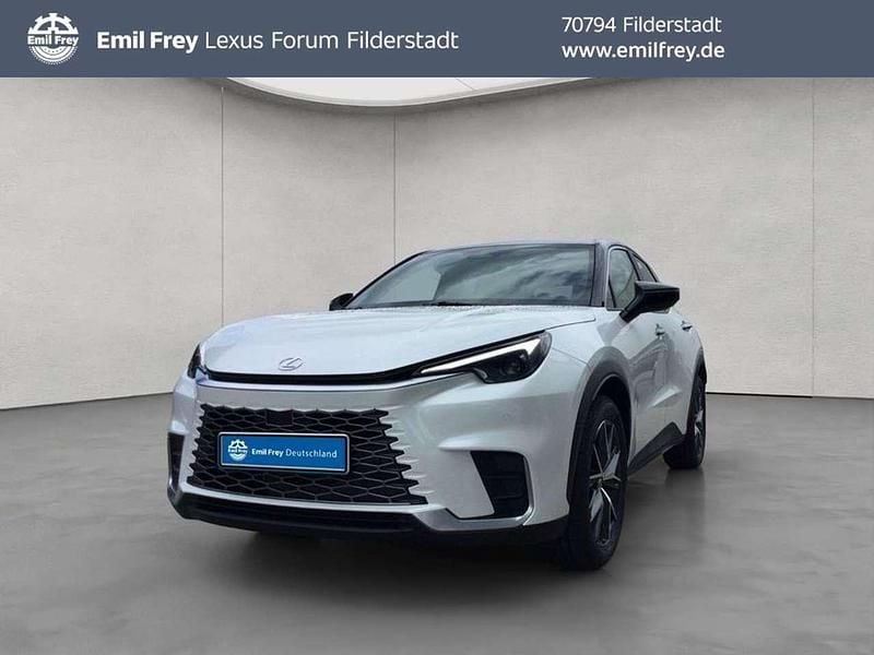 Weiß Neu 2025 Lexus LBX SUV | 38.550 € (Etwas zu teuer) - Bild 1/4